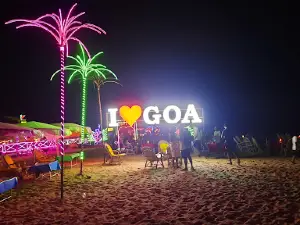 Praia Calangute