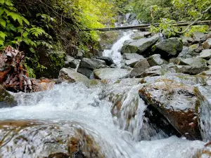 Veer Devpat Waterfall
