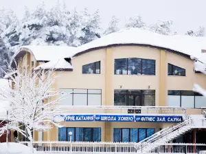 Ice Palace