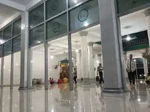 Mesjid AL-Khalifah IBRAHIM