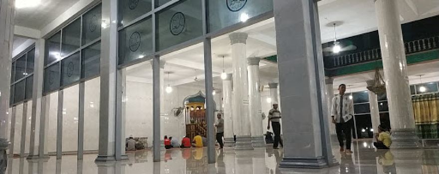 Mesjid AL-Khalifah IBRAHIM