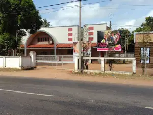 දර්ශන සිනමා ශාලාව කොස්වාඩිය Darshana EAP Film Hall
