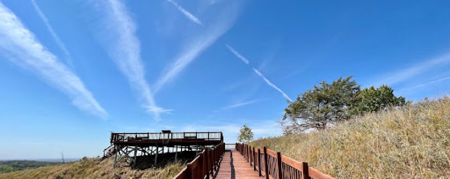 Loess Hills Scenic Overlook