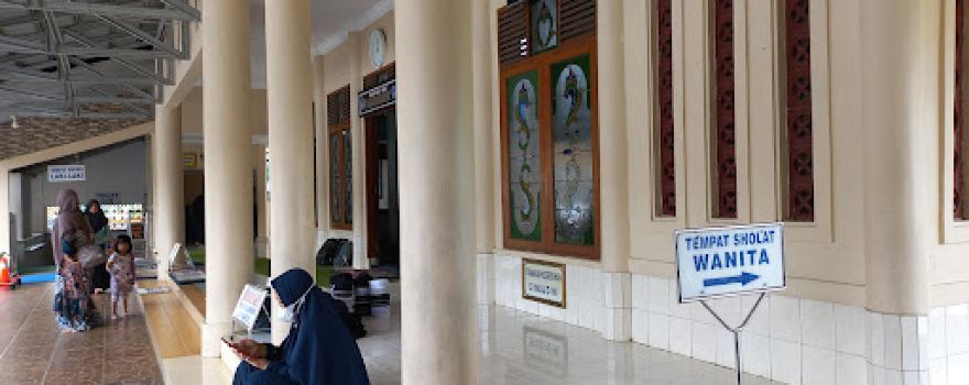 Nurul Anda Mosque