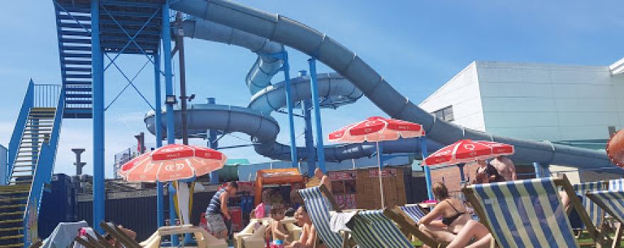 Brean Splash Waterpark