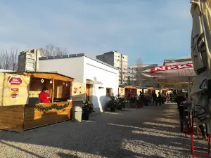 Ljetna Bašta