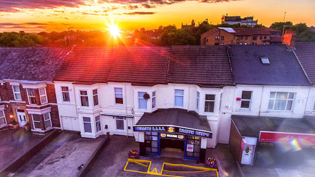 Newcastle RAOB - Heaton Buffs