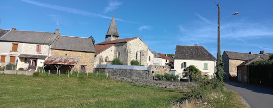 Étang de pêche