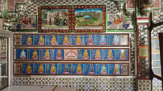 MunisuvratNath Digamber Jain Atishay Kshetra