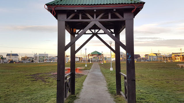 Plaza De Los Animales