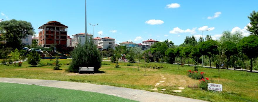 KELKİT KİPTAŞ PARKI