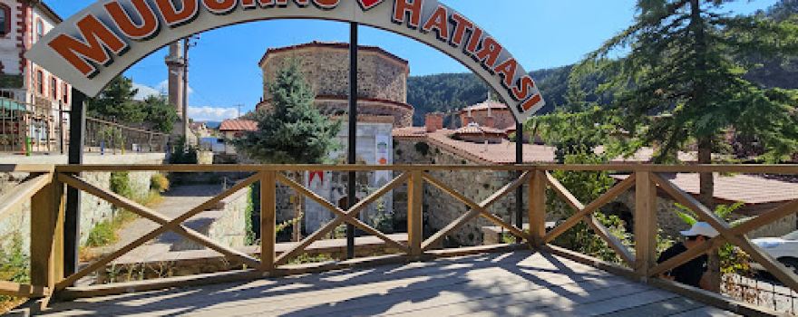 Yıldırım Beyazıt Erkekler Hamamı