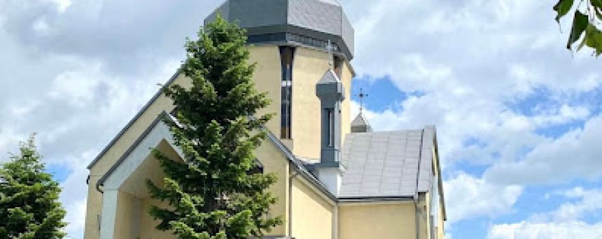Khram Zislannya Svyatoho Dukha Uhkts