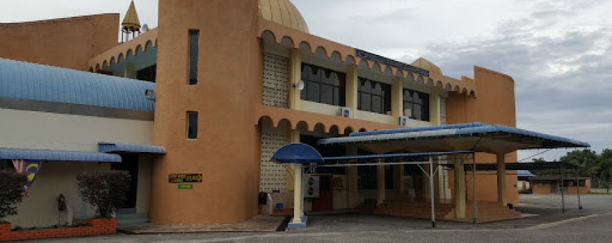 Masjid Al-Falah, Felda Sungai Tiang