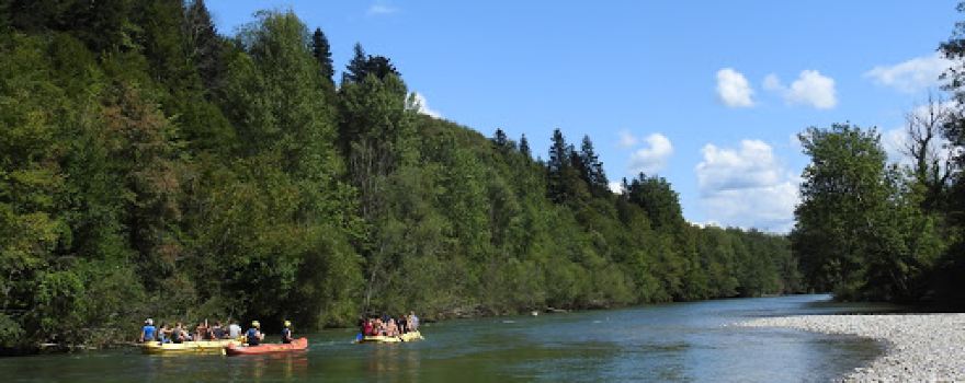 RAFTING centar "Gorski tok"- CROATIA - Brod na Kupi, Rafting Kupa