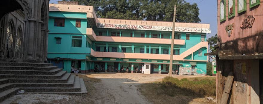 Jamia Razvia Shamsool Uloom