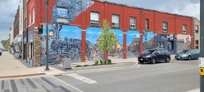 Bourgeois Community Centre