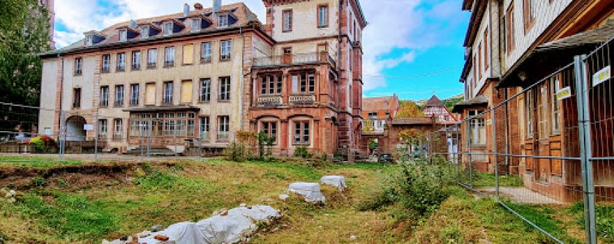 Office de tourisme de la Vallée de Munster