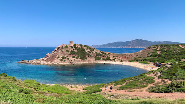 Spiaggia di Porticciolo