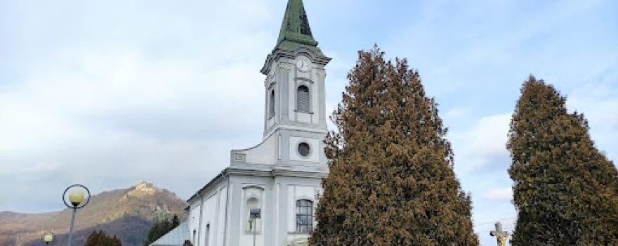Farský kostol sv. Martina