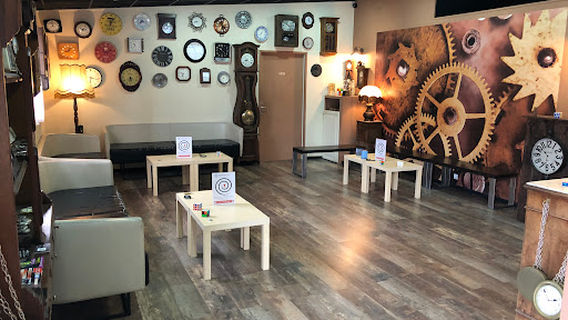 TimeXperience - Escape Game Nîmes