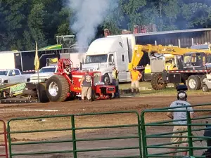 Linn County Fairgrounds