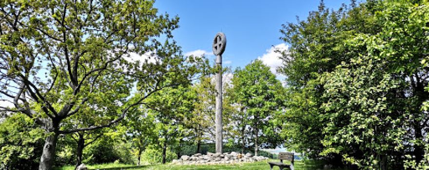 Denkmal Irminsul