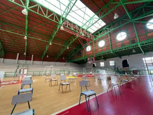 Centro Polideportivo Castro