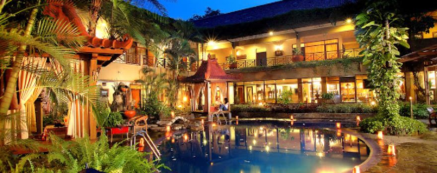 Sukajadi Hotel, Convention and Gallery