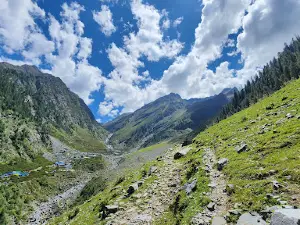 Manimahesh Yatra