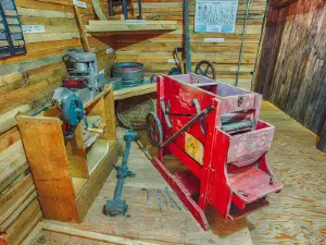 Climb Thru Time Museum