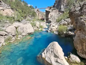 Yerköprü Waterfall