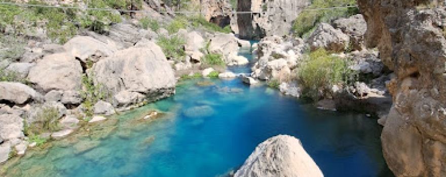 Yerköprü Waterfall