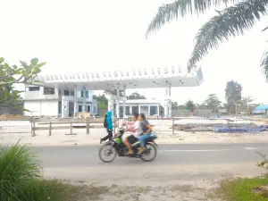 Lapangan Sepak Bola SMP 3