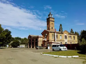 Длинный бульвар