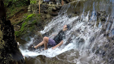 Kakawayan Falls