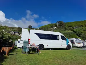 Hendre Mynach Caravan & Camping park
