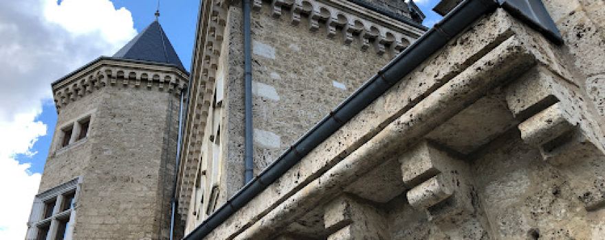 Château Saint Geoire (Château de Clermont)