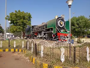 Aurangabad Railway Station