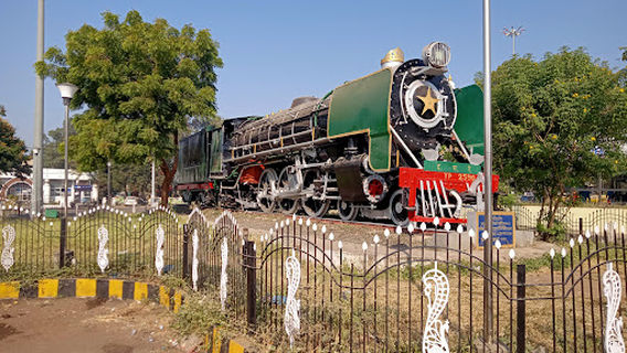 Aurangabad Railway Station