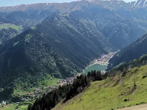 Gölet Kafe Piknik Ve Kamp Alanı