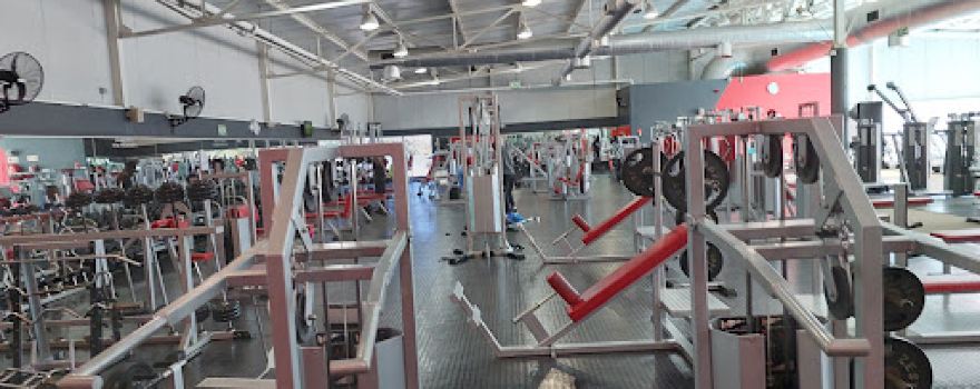 Virgin Active Gym Welkom