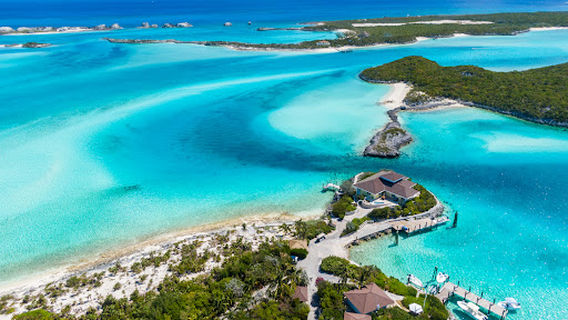 Pig Beach