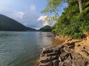Cardens Bluff Campground