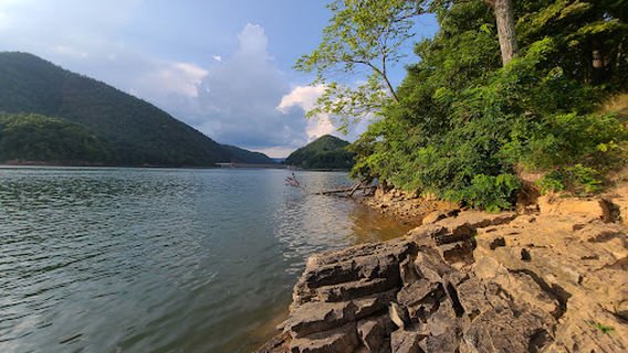 Cardens Bluff Campground