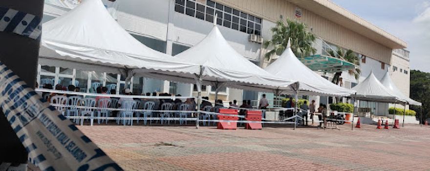 Stadium Tertutup Kuala Selangor