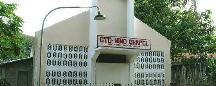 Sto. Nino Chapel