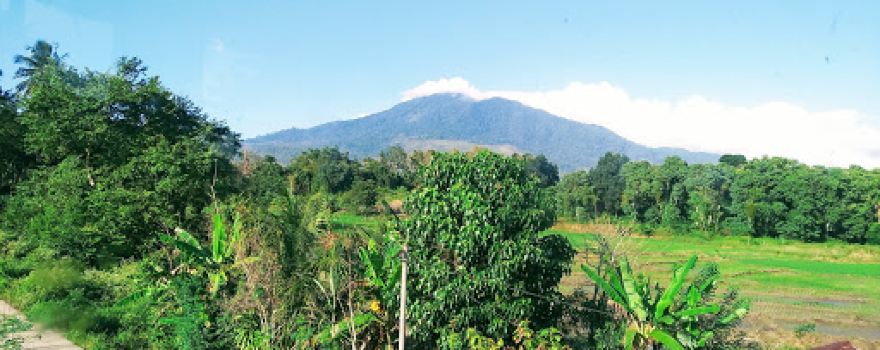 Pos Pengamatan Gunung Api Seulawah Agam