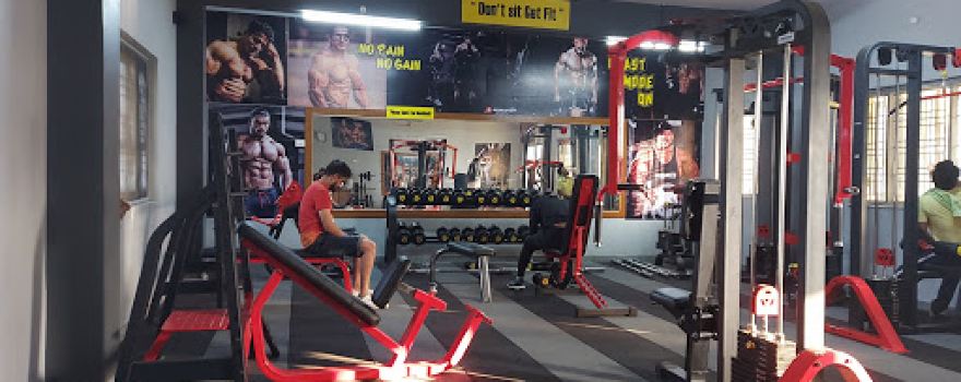VK FITNESS GYM