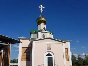 Tserkov' Mikhaila Arkhangela.